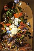 unknow artist Floral, beautiful classical still life of flowers.130 Germany oil painting artist